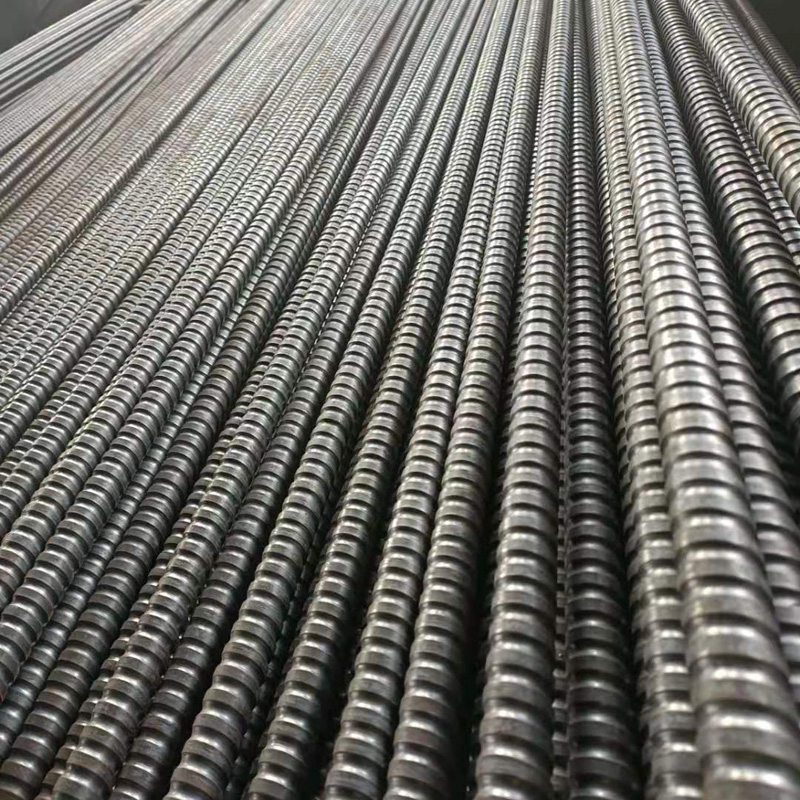 根河中空锚杆
