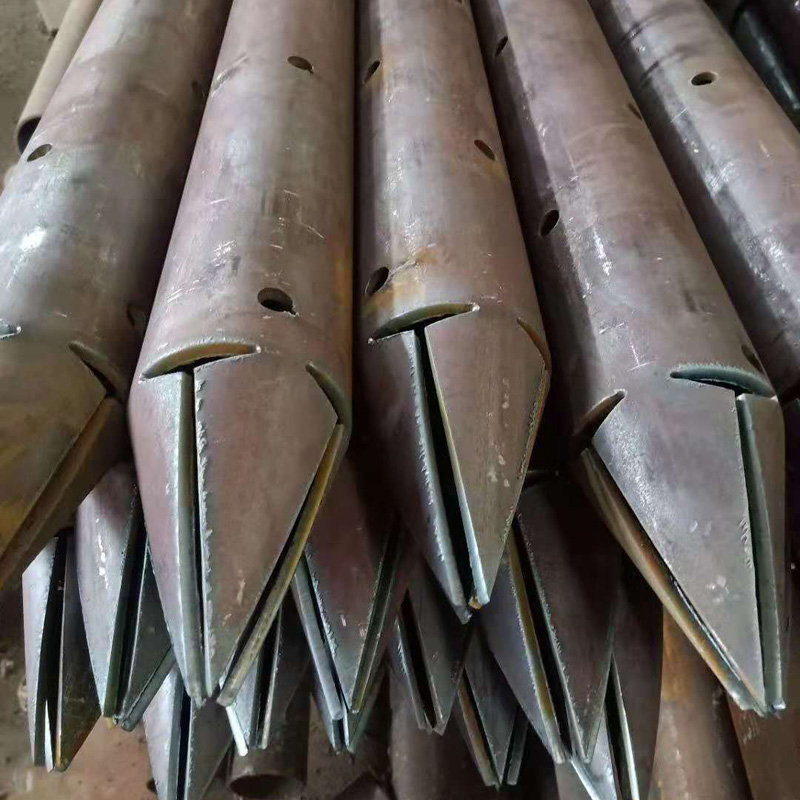 根河预埋注浆管